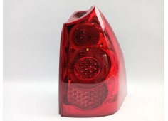 Recambio de piloto trasero derecho para peugeot 307 break (3e) 1.6 hdi 110 referencia OEM IAM 6351X2  