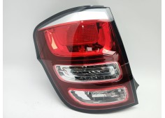 Recambio de piloto trasero izquierdo para citroën c3 ii (sc_) 1.2 vti 82 referencia OEM IAM 9803928880  