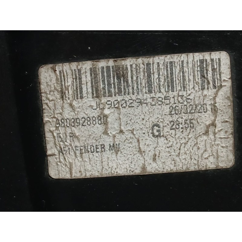 Recambio de piloto trasero izquierdo para citroën c3 ii (sc_) 1.2 vti 82 referencia OEM IAM 9803928880  