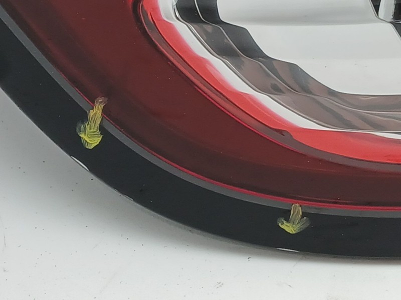 Recambio de piloto trasero izquierdo para citroën c3 ii (sc_) 1.2 vti 82 referencia OEM IAM 9803928880  