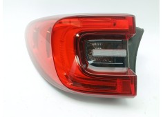 Recambio de piloto trasero izquierdo para renault kadjar (ha_, hl_) 1.6 dci 130 referencia OEM IAM 265552478R   2