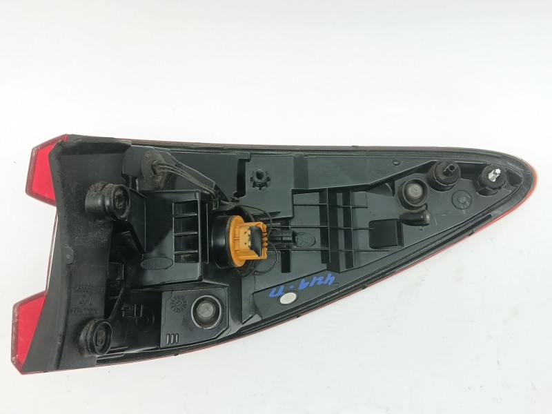 Recambio de piloto trasero izquierdo para renault kadjar (ha_, hl_) 1.6 dci 130 referencia OEM IAM 265552478R  