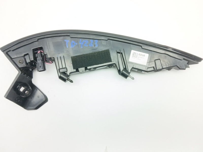 Recambio de piloto trasero derecho para hyundai kona furgoneta/suv (os, ose, osi) 1.6 gdi hybrid referencia OEM IAM 92402BE000  