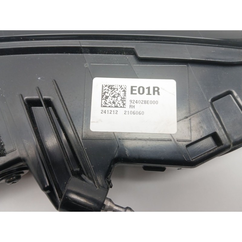 Recambio de piloto trasero derecho para hyundai kona furgoneta/suv (os, ose, osi) 1.6 gdi hybrid referencia OEM IAM 92402BE000  