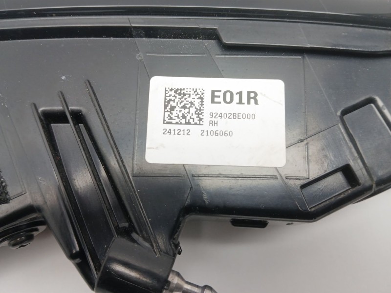 Recambio de piloto trasero derecho para hyundai kona furgoneta/suv (os, ose, osi) 1.6 gdi hybrid referencia OEM IAM 92402BE000  