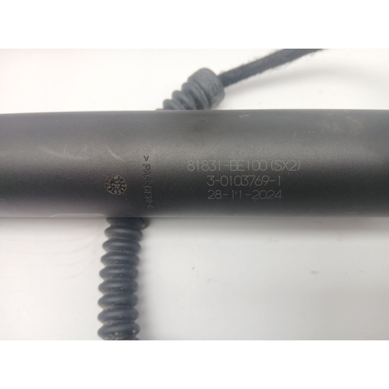 Recambio de amortiguadores maletero / porton para hyundai kona furgoneta/suv (os, ose, osi) 1.6 gdi hybrid referencia OEM IAM 81