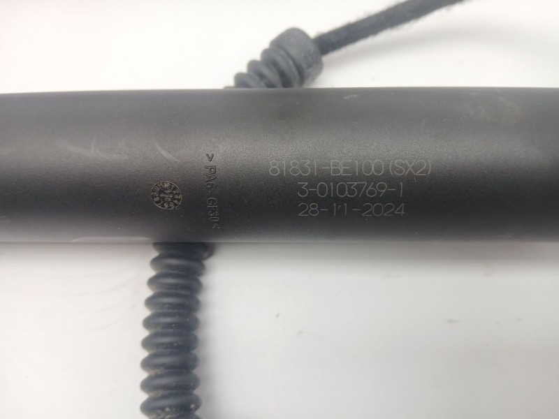 Recambio de amortiguadores maletero / porton para hyundai kona furgoneta/suv (os, ose, osi) 1.6 gdi hybrid referencia OEM IAM 81