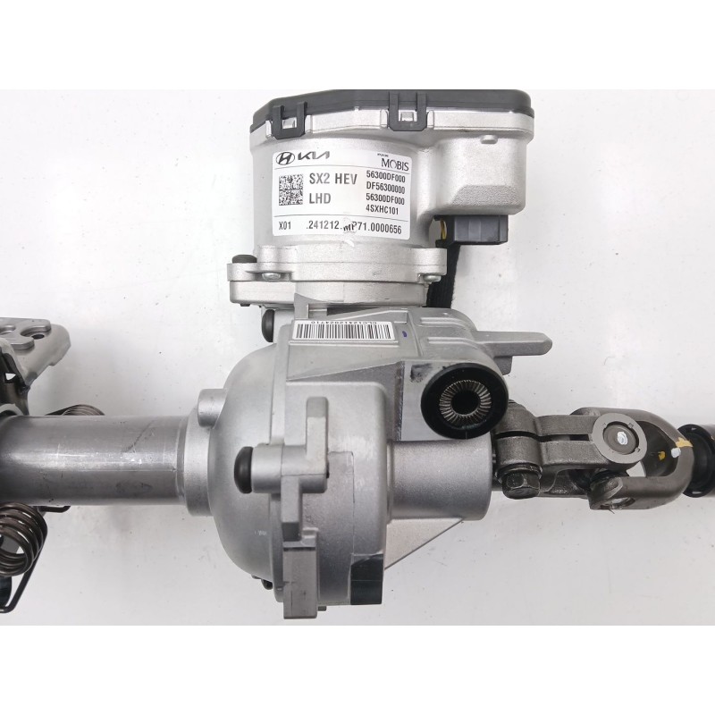 Recambio de columna direccion para hyundai kona furgoneta/suv (os, ose, osi) 1.6 gdi hybrid referencia OEM IAM 56300DF000  