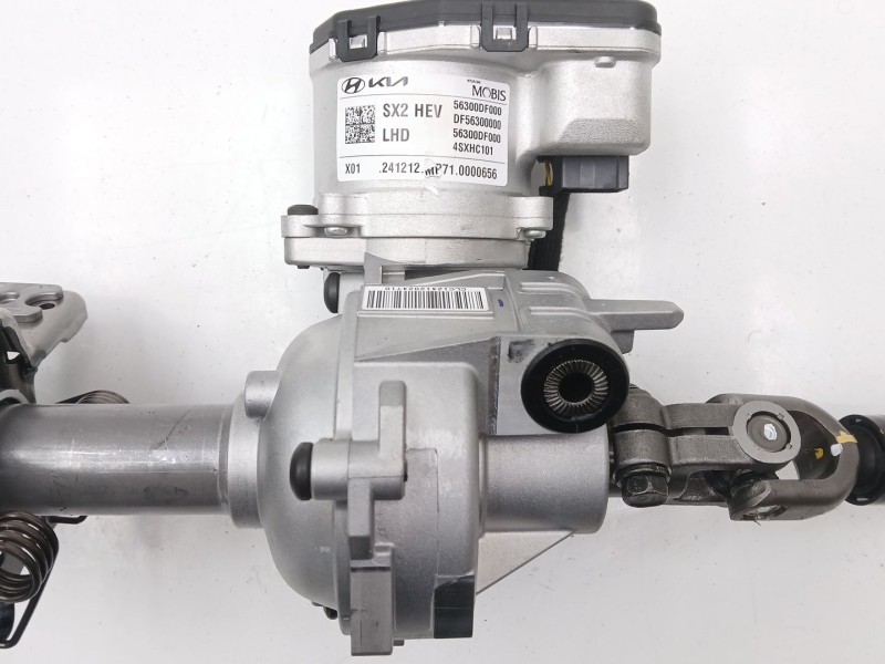 Recambio de columna direccion para hyundai kona furgoneta/suv (os, ose, osi) 1.6 gdi hybrid referencia OEM IAM 56300DF000  