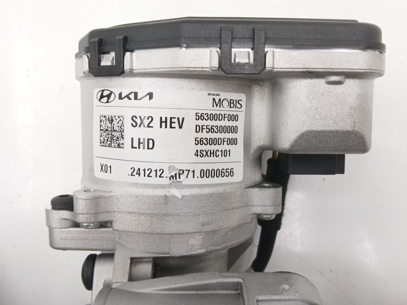 Recambio de columna direccion para hyundai kona furgoneta/suv (os, ose, osi) 1.6 gdi hybrid referencia OEM IAM 56300DF000  