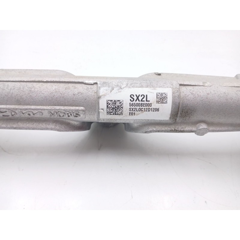 Recambio de cremallera direccion para hyundai kona furgoneta/suv (os, ose, osi) 1.6 gdi hybrid referencia OEM IAM 56500BE000  