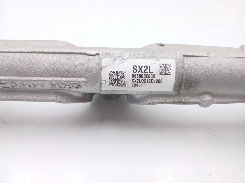 Recambio de cremallera direccion para hyundai kona furgoneta/suv (os, ose, osi) 1.6 gdi hybrid referencia OEM IAM 56500BE000  