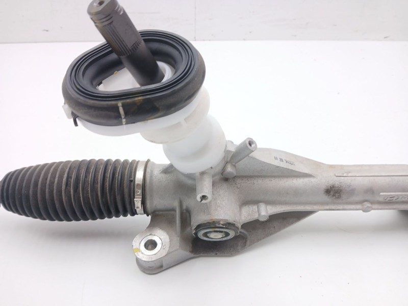 Recambio de cremallera direccion para hyundai kona furgoneta/suv (os, ose, osi) 1.6 gdi hybrid referencia OEM IAM 56500BE000  