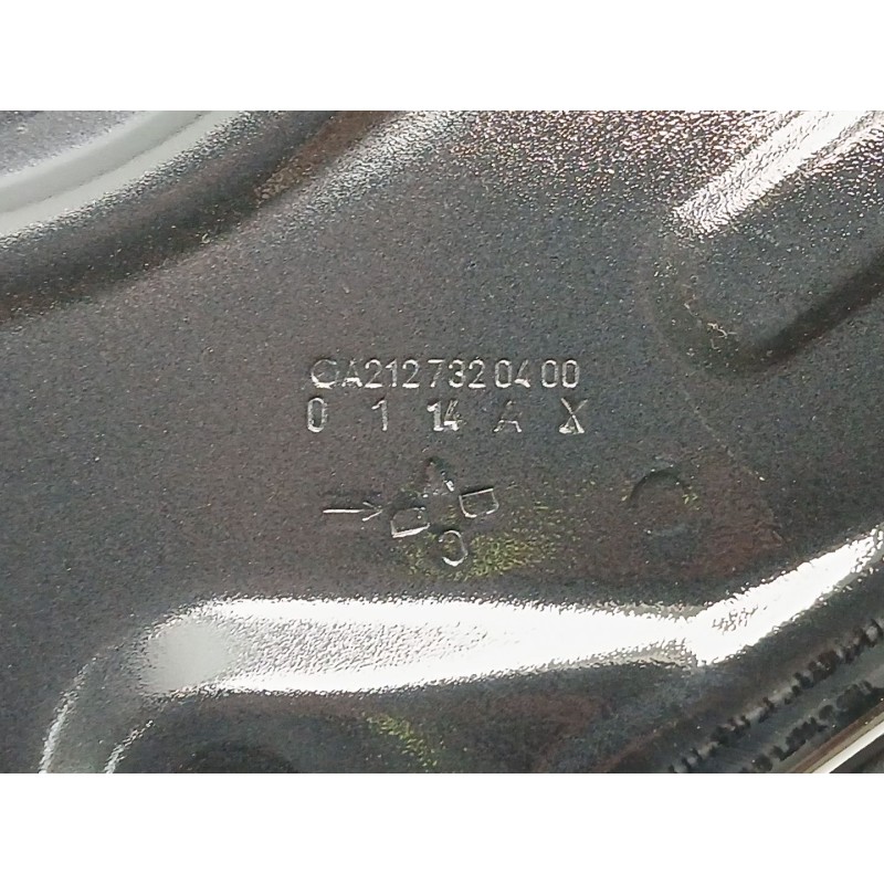 Recambio de puerta trasera derecha para mercedes-benz clase e (w212) e 220 cdi / bluetec (212.001, 212.002) referencia OEM IAM A