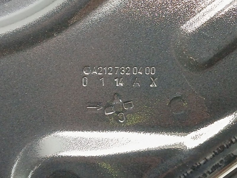 Recambio de puerta trasera derecha para mercedes-benz clase e (w212) e 220 cdi / bluetec (212.001, 212.002) referencia OEM IAM A