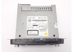 Recambio de sistema audio / cd para volkswagen polo v (6r1, 6c1) 1.2 tsi referencia OEM IAM 5M0035156D   2