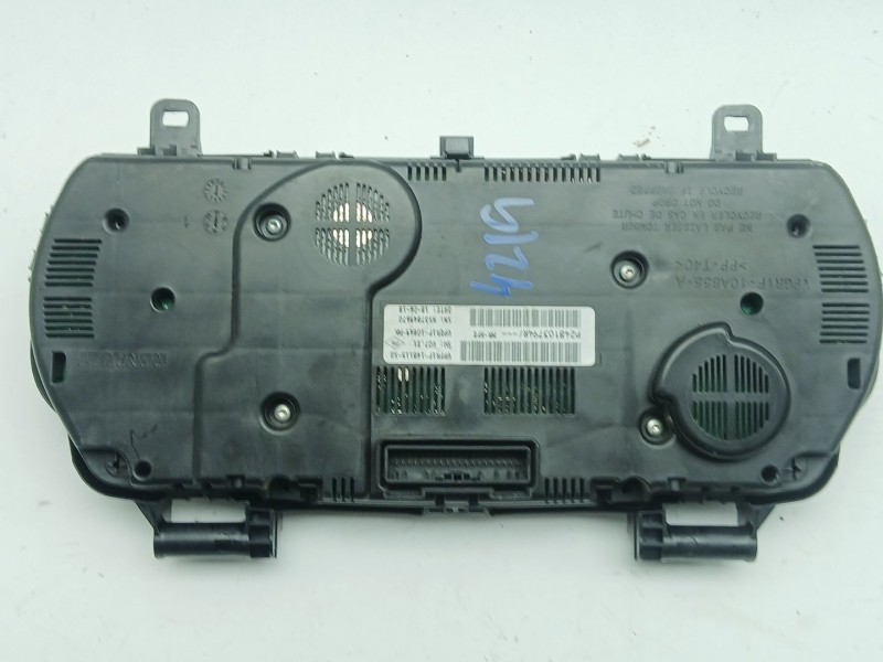 Recambio de cuadro instrumentos para renault kadjar (ha_, hl_) 1.6 dci 130 referencia OEM IAM 248103794R  