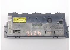 Recambio de mando climatizador para ds ds 3 (sa_) 1.6 bluehdi 75 referencia OEM IAM 96783125XT   2