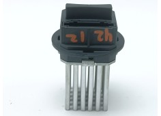 Recambio de resistencia calefaccion para ds ds 3 (sa_) 1.6 bluehdi 75 referencia OEM IAM G4532004   2