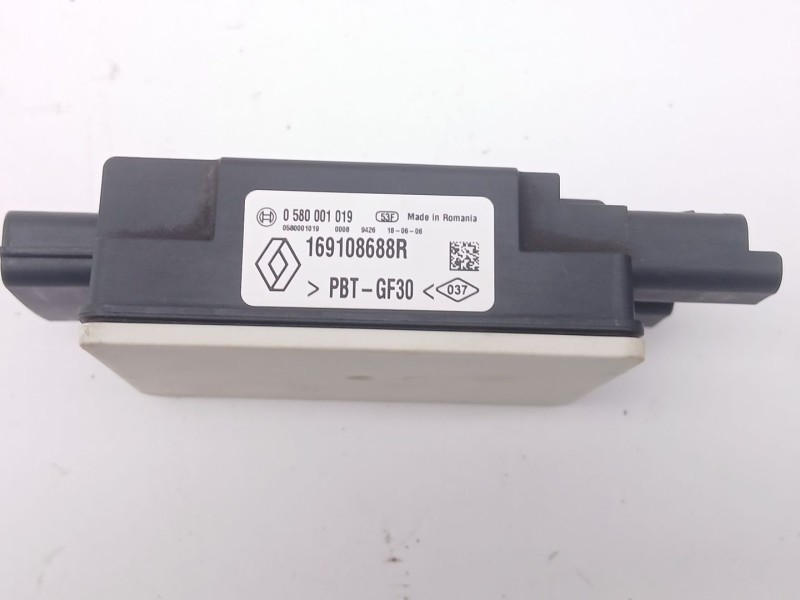 Recambio de modulo electronico para renault kadjar (ha_, hl_) 1.6 dci 130 referencia OEM IAM 169108688R  