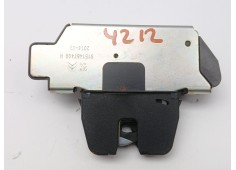 Recambio de cerradura maletero / porton para ds ds 3 (sa_) 1.6 bluehdi 75 referencia OEM IAM 9664648680  