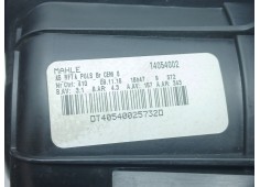 Recambio de motor calefaccion para ds ds 3 (sa_) 1.6 bluehdi 75 referencia OEM IAM T4054002   2