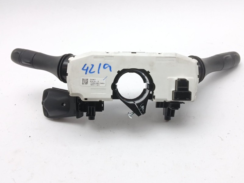 Recambio de mando luces para renault kadjar (ha_, hl_) 1.6 dci 130 referencia OEM IAM 237106319R  