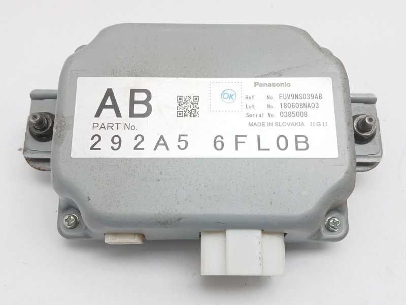 Recambio de modulo electronico para renault kadjar (ha_, hl_) 1.6 dci 130 referencia OEM IAM 292A56FL0B  