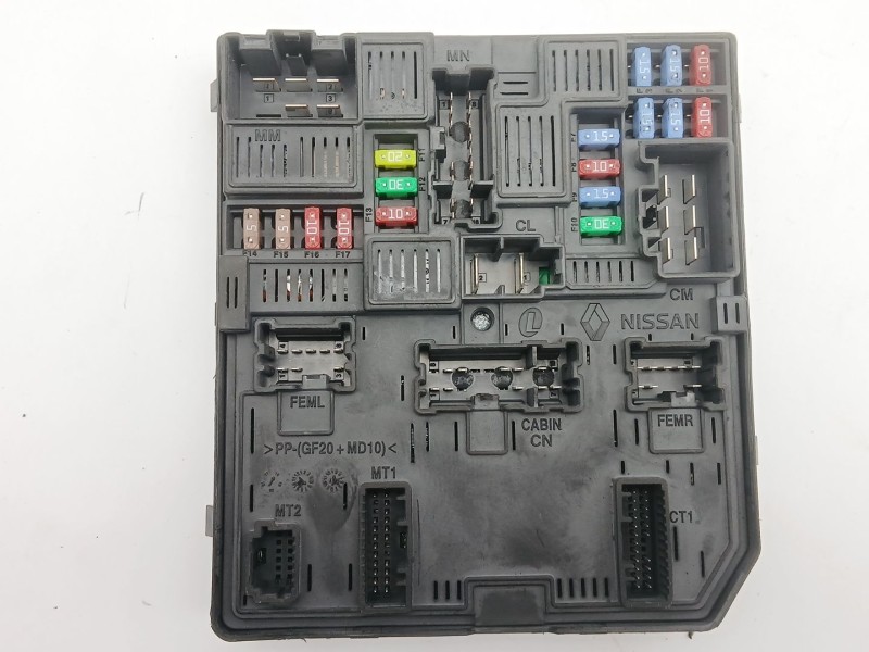Recambio de modulo electronico para renault kadjar (ha_, hl_) 1.6 dci 130 referencia OEM IAM 284B69501R  