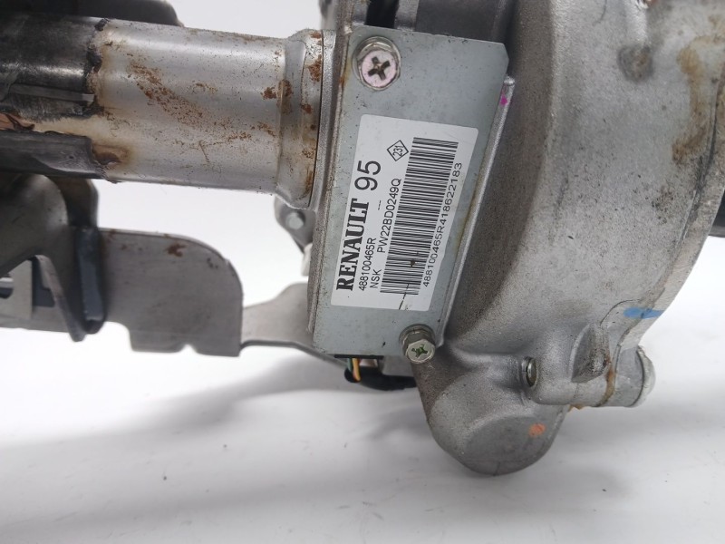 Recambio de columna direccion para renault kadjar (ha_, hl_) 1.6 dci 130 referencia OEM IAM 488100465R  