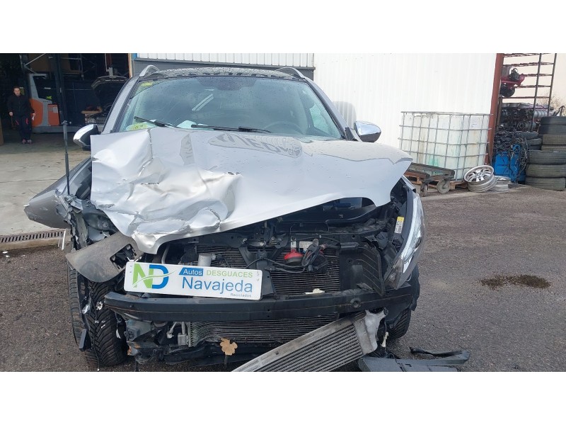 nissan qashqai i (j10, nj10) del año 2011