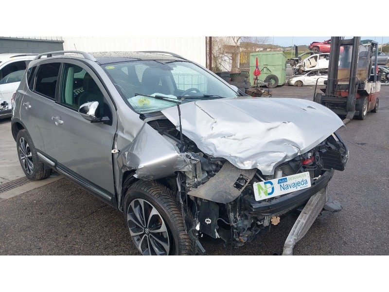 nissan qashqai i (j10, nj10) del año 2011