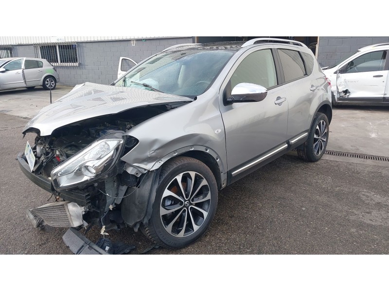 nissan qashqai i (j10, nj10) del año 2011