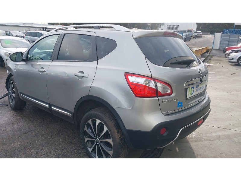 nissan qashqai i (j10, nj10) del año 2011