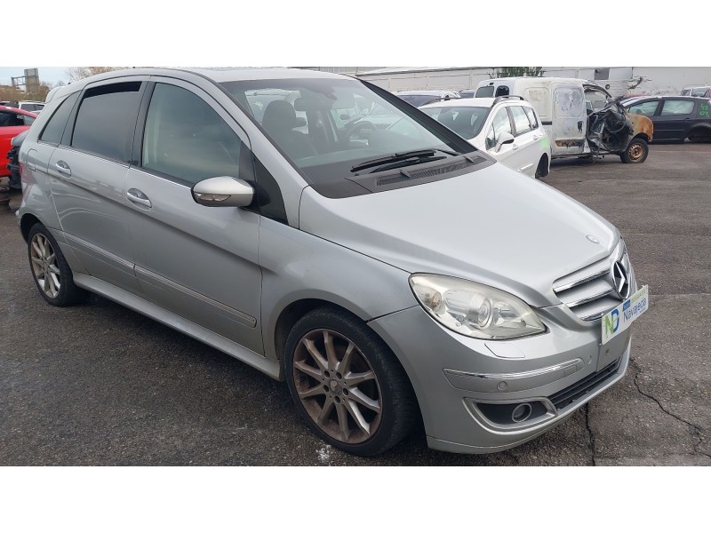 mercedes-benz clase b sports tourer (w245) del año 2007