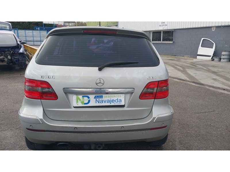 mercedes-benz clase b sports tourer (w245) del año 2007