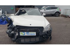 mercedes-benz clase c (w204) del año 2010