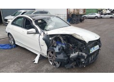 mercedes-benz clase c (w204) del año 2010 2