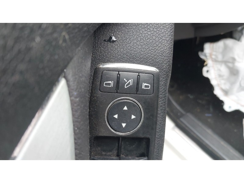 mercedes-benz clase c (w204) del año 2010