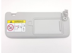 Recambio de parasol derecho para hyundai kona furgoneta/suv (os, ose, osi) 1.6 gdi hybrid referencia OEM IAM   