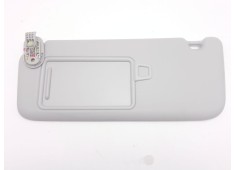 Recambio de parasol izquierdo para hyundai kona furgoneta/suv (os, ose, osi) 1.6 gdi hybrid referencia OEM IAM   