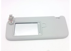Recambio de parasol izquierdo para hyundai kona furgoneta/suv (os, ose, osi) 1.6 gdi hybrid referencia OEM IAM    2