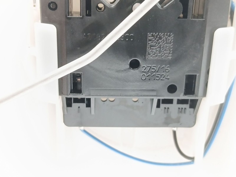 Recambio de bomba combustible para ds ds 3 (sa_) 1.6 bluehdi 75 referencia OEM IAM 9811336780  