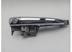 Recambio de maneta exterior delantera izquierda para volkswagen polo v (6r1, 6c1) 1.2 tsi referencia OEM IAM 9684560080  