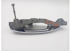 Recambio de maneta exterior delantera izquierda para volkswagen polo v (6r1, 6c1) 1.2 tsi referencia OEM IAM 9684560080   2