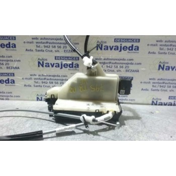 CERRADURA PUERTA TRASERA DERECHA 9685352080 ELECTRICA 5 PINS