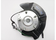 Recambio de mangueta delantera derecha para hyundai kona furgoneta/suv (os, ose, osi) 1.6 gdi hybrid referencia OEM IAM 24L11A03