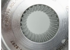 Recambio de mangueta delantera derecha para hyundai kona furgoneta/suv (os, ose, osi) 1.6 gdi hybrid referencia OEM IAM 24L11A03 2