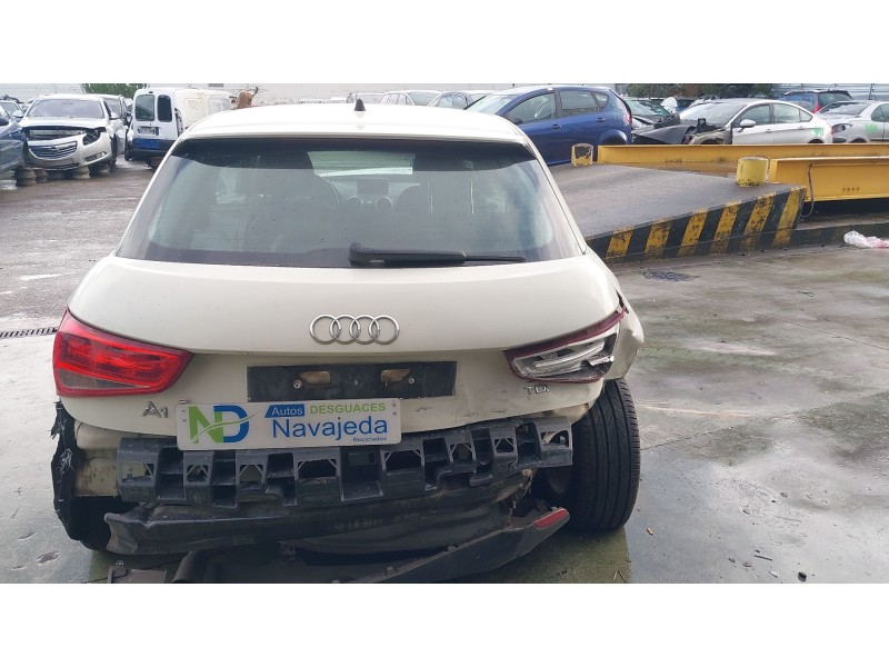 audi a1 (8x1, 8xk) del año 2012