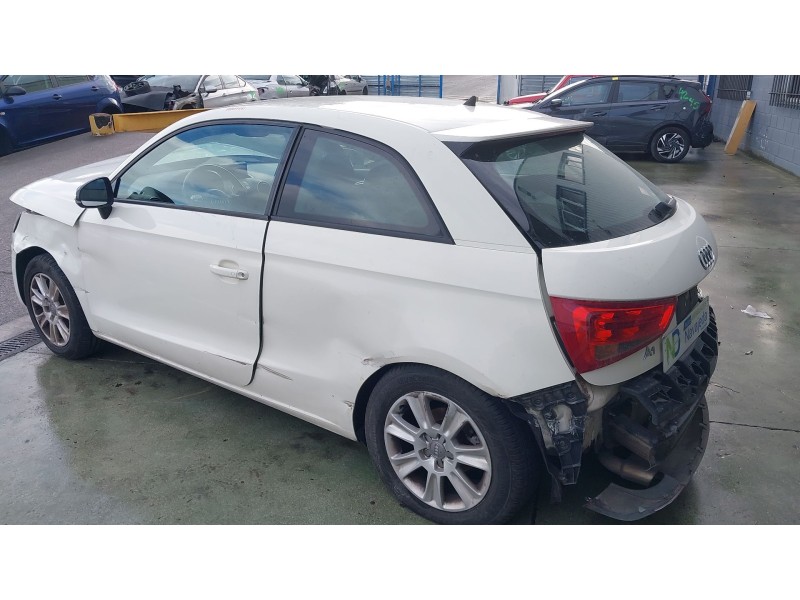 audi a1 (8x1, 8xk) del año 2012